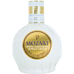 Mozart Liker White Choco Cream, 0.5l