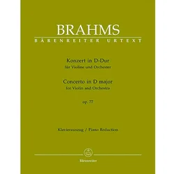 BRAHMS:KONZERT IN D-DUR OP.77 FOR VIOLINE