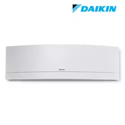 DAIKIN klimatska naprava FTXJ-L Emura - FTXJ20MW (2,0 kW) (bela) + Celotna montaža