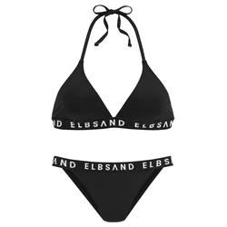 Elbsand Bikini, črna