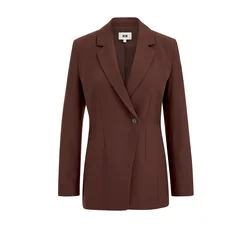 WE Fashion Blazer čokolada