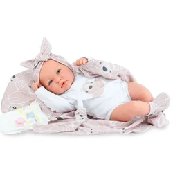 shumee Punčka Ane Polar 45 cm Marina & Pau 1218