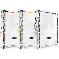 Stray Kids - Go Live (Random Version) (CD)