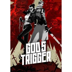Gods Trigger Steam Key GLOBAL