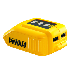 USB polnilnik ZA XR BATERIJE Dewalt DCB090