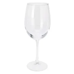 EXCELLENT Kozarec za vino KOmplet KO-170490110, 465 ml, 6 kosov