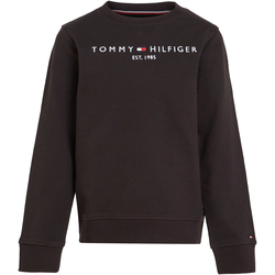 Tommy Hilfiger Jopa Essential Sweatshirt KS0KS00212 Črna Regular Fit
