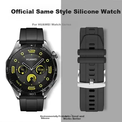 Binghong Zamenska narukvica za pametni sat za Huawei Watch 5, Crna