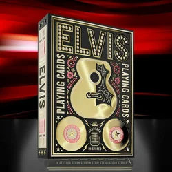 Elvis Playing Cards