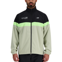 Jakna New Balance London Edition arathon Jacket