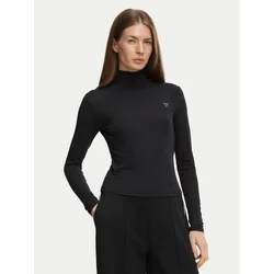 Guess Bluza V6BP13 K6933 Črna Regular Fit