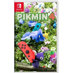 SWITCH Pikmin 4