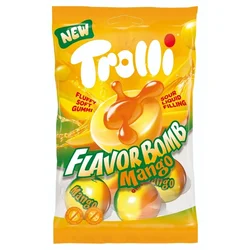 Trolli bomba z okusom manga 75 g