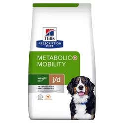Hills Prescription Diet dog veterinarska dijeta Metabolic + Mobility 12kg