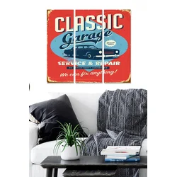 Set slika Wallity MDF1132595, 3 dijela
