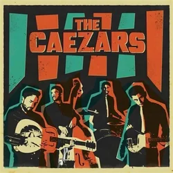 The Caezars - The Caezars (LP)