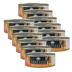 Farmina MATISSE cat Chicken 12x85 g