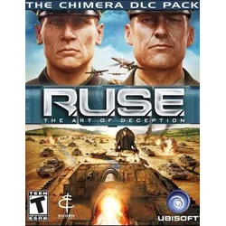 R.U.S.E. - The Chimera Pack (DLC) (PC) Steam Key GLOBAL