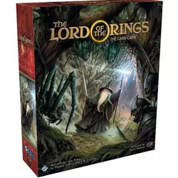 Društvena igra Lord of the Rings: The Card Game Revised Core Set