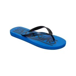 Quiksilver Java Wordmark sandali Boys black/blue/black Gr. 34.0 EU