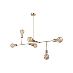 Amplex 8224 - Lestenec na drogu DADIM 6xE27/10W/230V