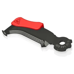 Knipex 16 50 145 E01 rezervni nož za 16 50 145, 62mm ( 16 50 145 E01 )