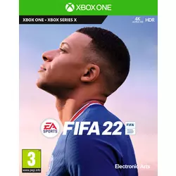 EA SPORTS igra FIFA 22 (XBOX Series & One)