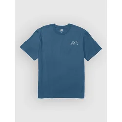Salty Crew Stamped Classic T-Shirt cast blue
