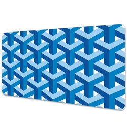 Decormat Podloga za pisalno mizo Three -dimensional graphics 120x60 cm