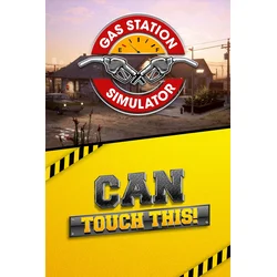 Gas Station Simulator and Can Touch This DLC Bundle (Xbox Series X|S) XBOX LIVE Key EUROPE
