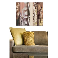 Wallity Set slika MDF639486076, 3 Dela