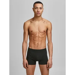 Jack & Jones Komplet boksaric? Waistband 12127816 Črna