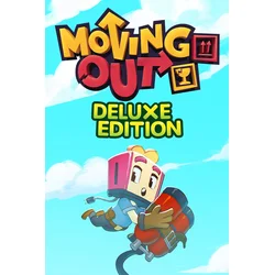 Moving Out Deluxe Edition XBOX LIVE Key EUROPE