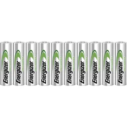 ENERGIZER Energizer Power-Plus HR06 mignon (aa)-akumulator NiMH 2000 mAh 1.2 V 10 kos, (20431081)