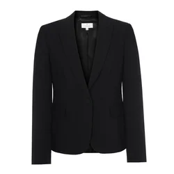 TATUUM Blazer Remala črna