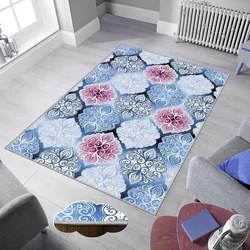 Conceptum Hypnose tepih Eexfab1009-1, pravougaoni, 100 x 150 cm, šareni