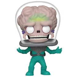 Figura Funko POP! Mars Attacks - Soldier with CH (GW)