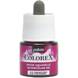 Pébéo Colorex Črnilo za risanje Pink Madder 45 ml 1 kos