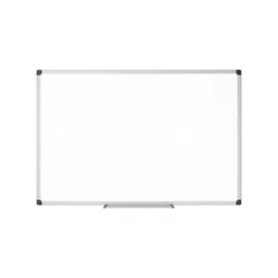 Tabla bela magnetna 90x120