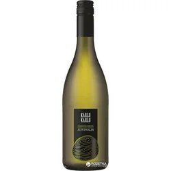 Karlu Karlu Suvo belo vino Chardonnay-Semillon, 0.75 l