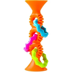 Fat Brain PipSquiz Loops oranžna
