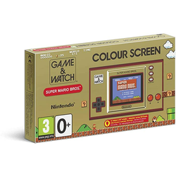 Konzola Game And Watch - Super Mario Bross RETRO