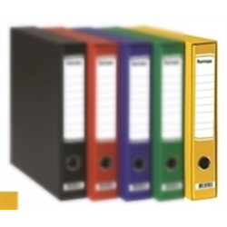 Arhivar Fornax A4/60 u kutiji (žuta), 15 komada