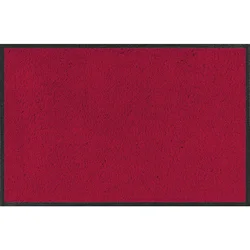 wash+dry TEKAČ Regal Red 75/190 cm potiskano rdeča