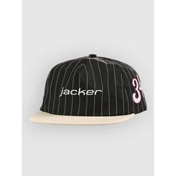 Jacker Dunky Snapback 5 Panel Cap multi