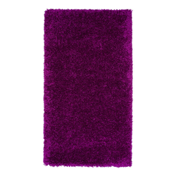 Vijolična preproga Universal Aqua Liso, 57 x 110 cm