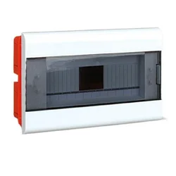 Vgradna stikalna naprava SRp-12 (N+PE) IP40