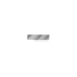 Gea Luce DOHA A P A - LED zidna lampa DOHA LED/15W/230V 40 cm hrom