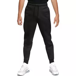 NIKE Športne hlače Tech Fleece, modra