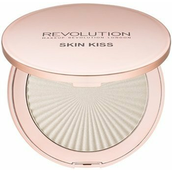 Makeup Revolution Skin Kiss osvetljevalec odtenek Ice Kiss 14 g